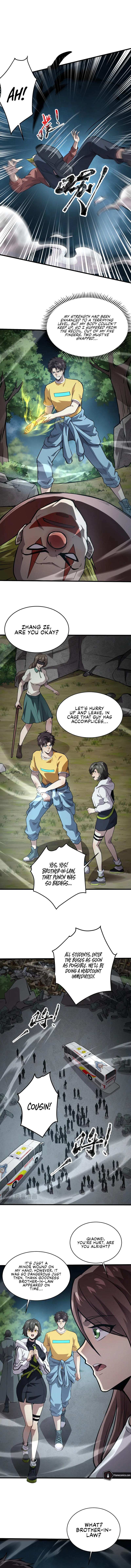 SSS-Rank Lone Summoner Chapter 87 - Page 8