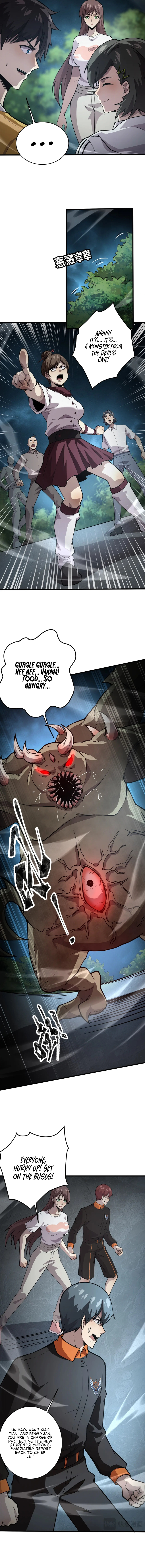 SSS-Rank Lone Summoner Chapter 87 - Page 9