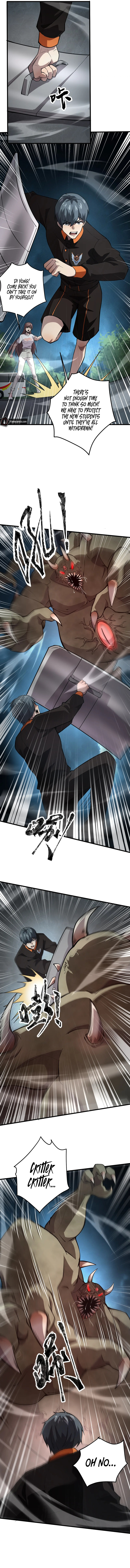 SSS-Rank Lone Summoner Chapter 87 - Page 10