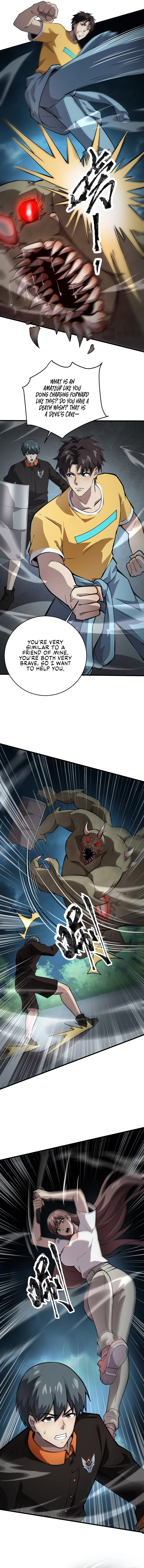 SSS-Rank Lone Summoner Chapter 87 - Page 11