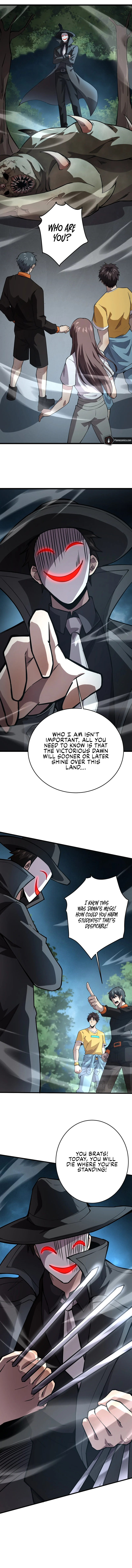 SSS-Rank Lone Summoner Chapter 88 - Page 7