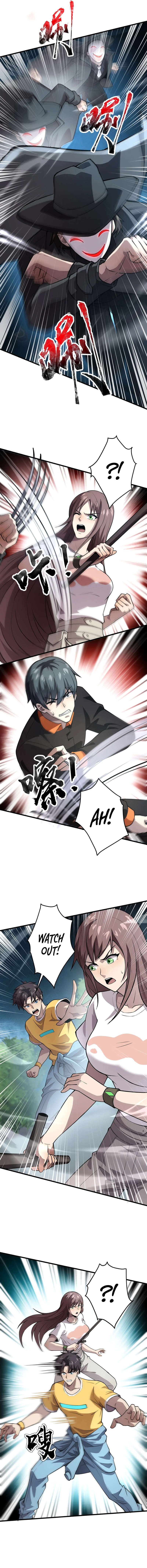 SSS-Rank Lone Summoner Chapter 88 - Page 9