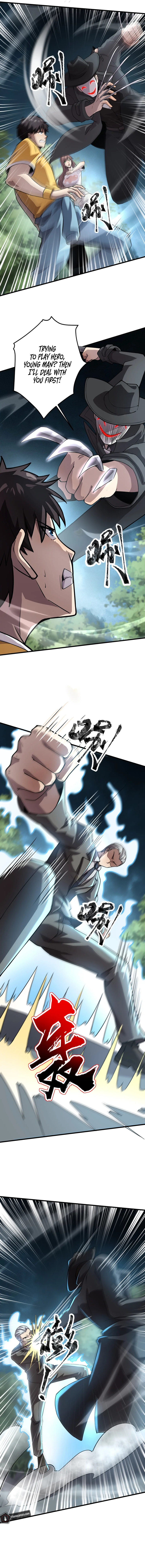SSS-Rank Lone Summoner Chapter 88 - Page 11