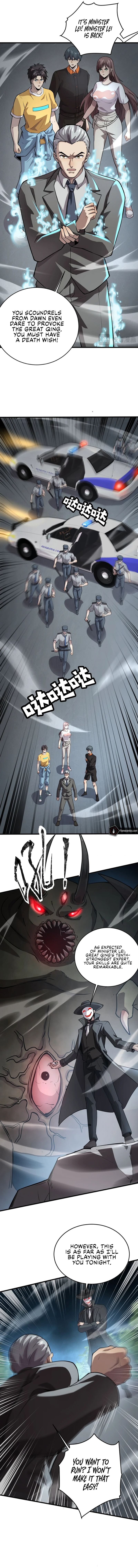 SSS-Rank Lone Summoner Chapter 88 - Page 13
