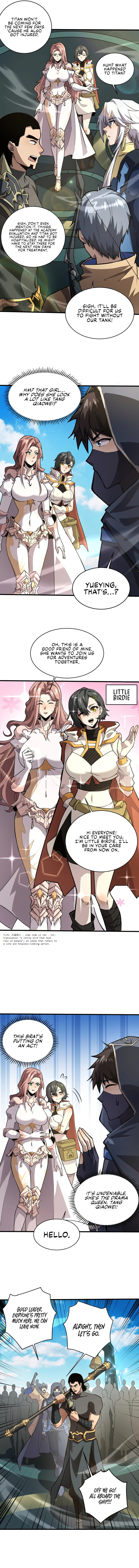 SSS-Rank Lone Summoner Chapter 88 - Page 18