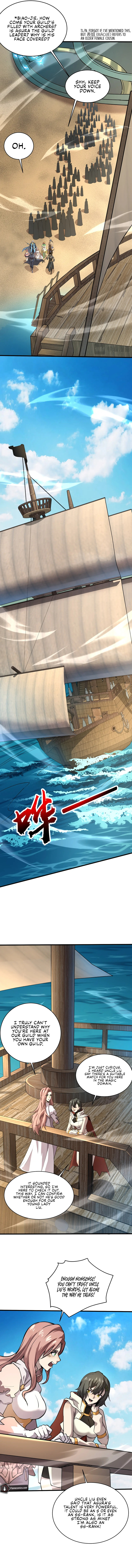 SSS-Rank Lone Summoner Chapter 88 - Page 19