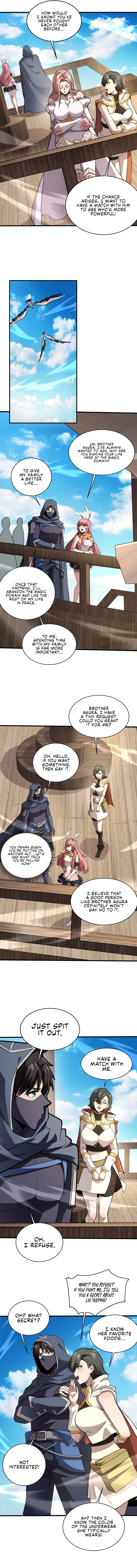 SSS-Rank Lone Summoner Chapter 88 - Page 20