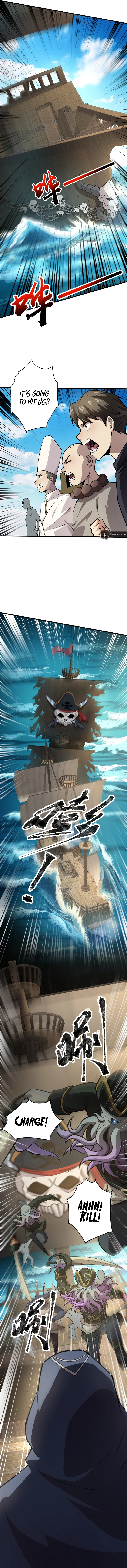 SSS-Rank Lone Summoner Chapter 89 - Page 7