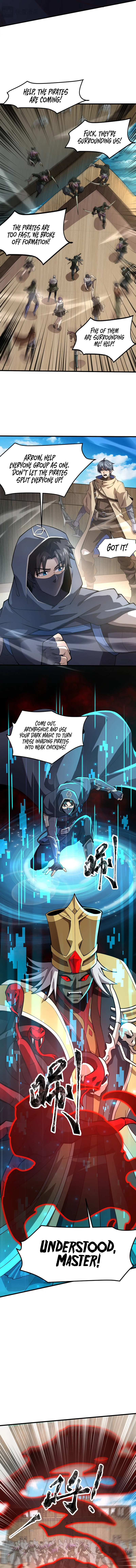 SSS-Rank Lone Summoner Chapter 89 - Page 9