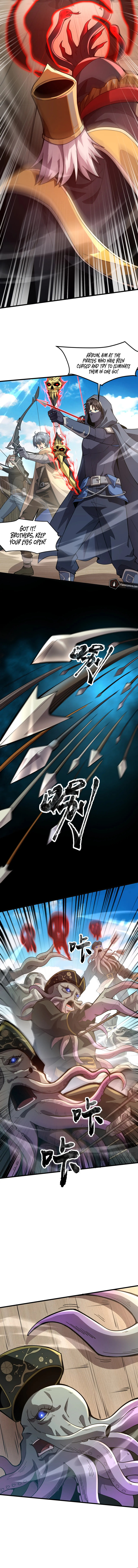 SSS-Rank Lone Summoner Chapter 89 - Page 11