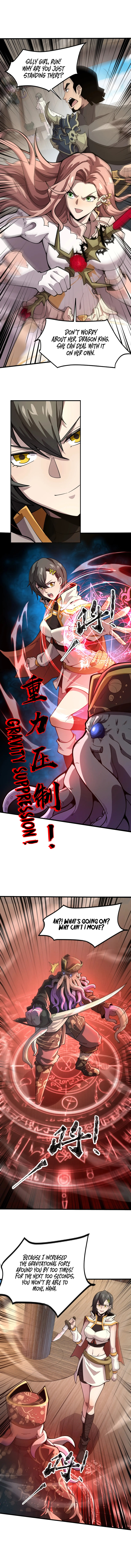 SSS-Rank Lone Summoner Chapter 89 - Page 15