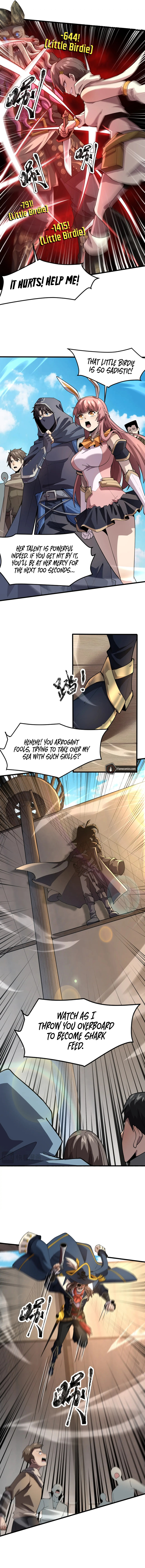 SSS-Rank Lone Summoner Chapter 89 - Page 17