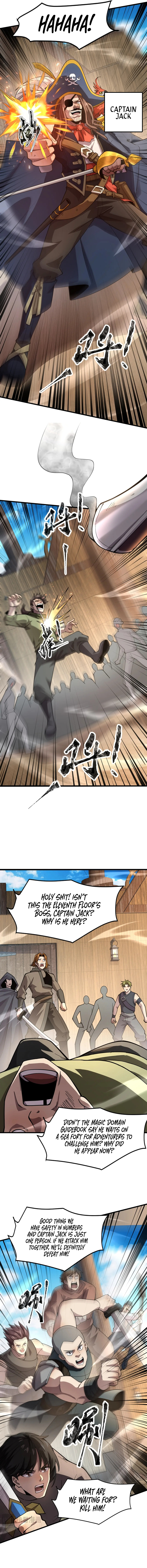 SSS-Rank Lone Summoner Chapter 89 - Page 18