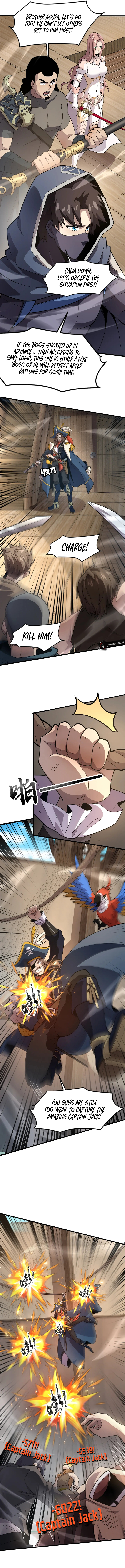 SSS-Rank Lone Summoner Chapter 89 - Page 19