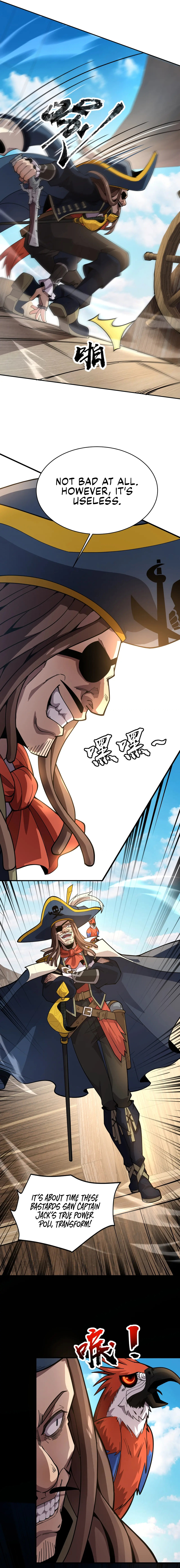 SSS-Rank Lone Summoner Chapter 89 - Page 21
