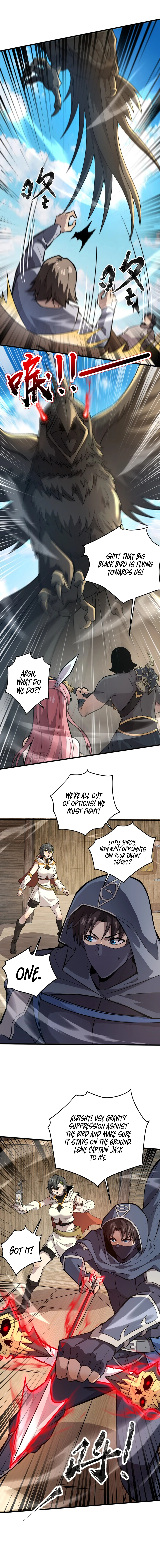 SSS-Rank Lone Summoner Chapter 90 - Page 3