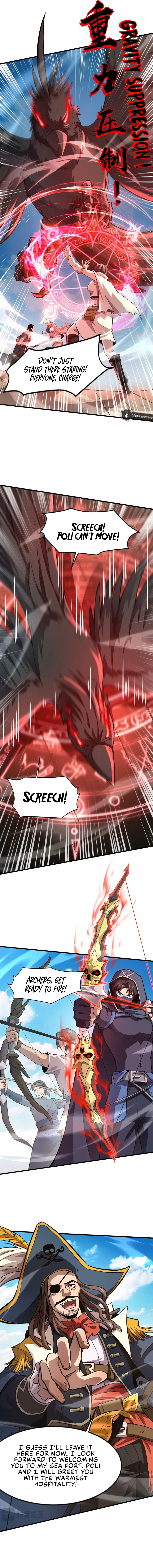 SSS-Rank Lone Summoner Chapter 90 - Page 4