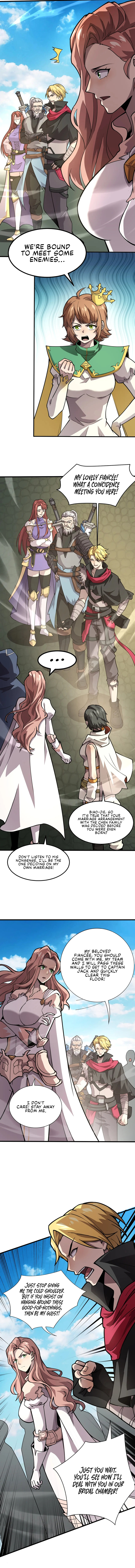 SSS-Rank Lone Summoner Chapter 90 - Page 8