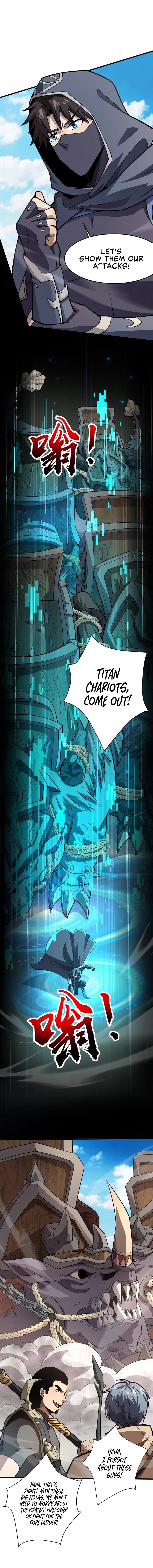 SSS-Rank Lone Summoner Chapter 90 - Page 12