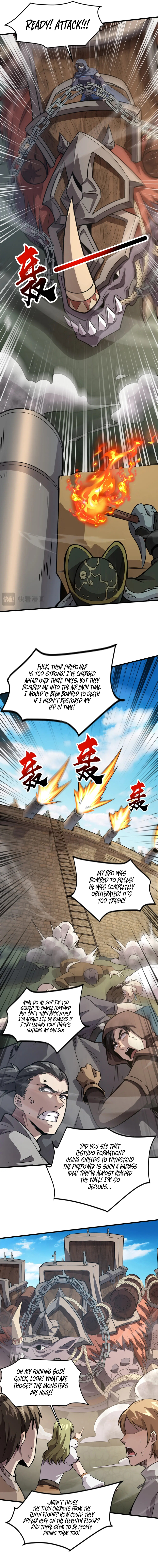 SSS-Rank Lone Summoner Chapter 90 - Page 13