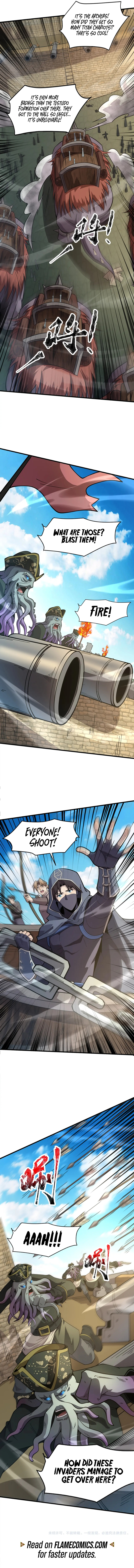 SSS-Rank Lone Summoner Chapter 90 - Page 14