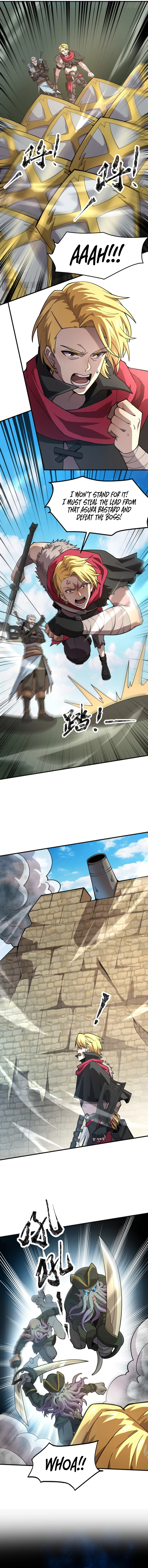 SSS-Rank Lone Summoner Chapter 91 - Page 9