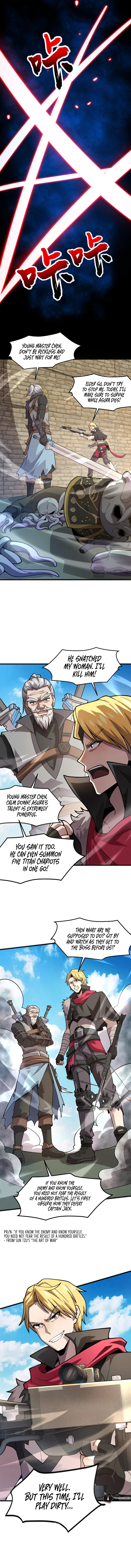 SSS-Rank Lone Summoner Chapter 91 - Page 11