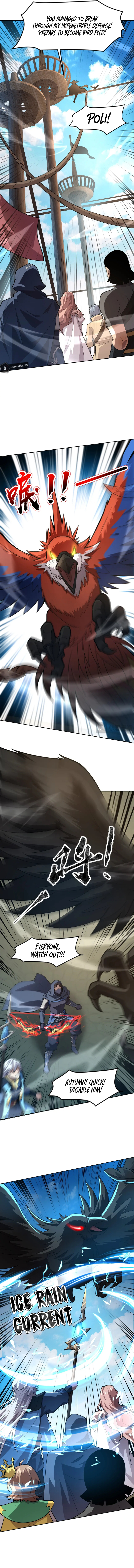 SSS-Rank Lone Summoner Chapter 91 - Page 13