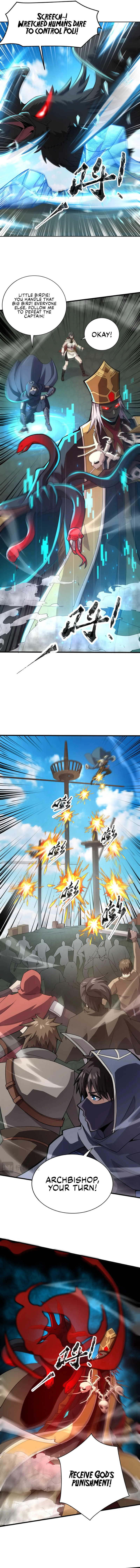SSS-Rank Lone Summoner Chapter 91 - Page 15