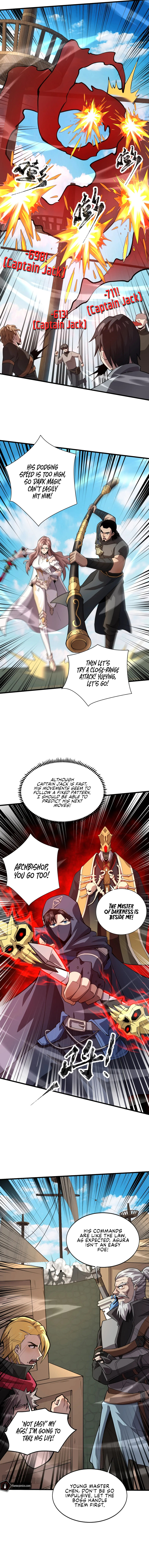 SSS-Rank Lone Summoner Chapter 91 - Page 17