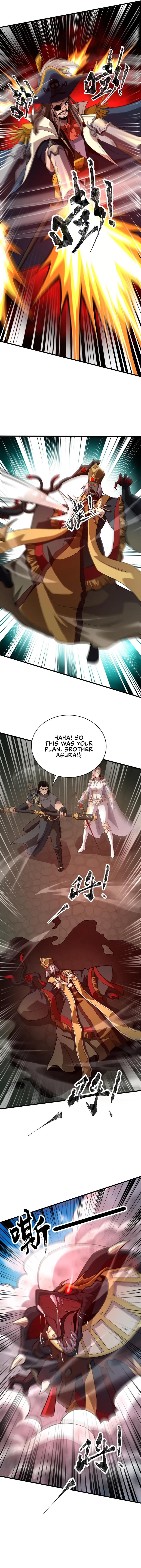 SSS-Rank Lone Summoner Chapter 91 - Page 18