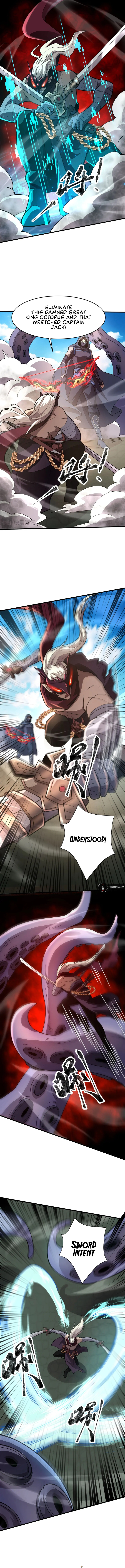 SSS-Rank Lone Summoner Chapter 92 - Page 7