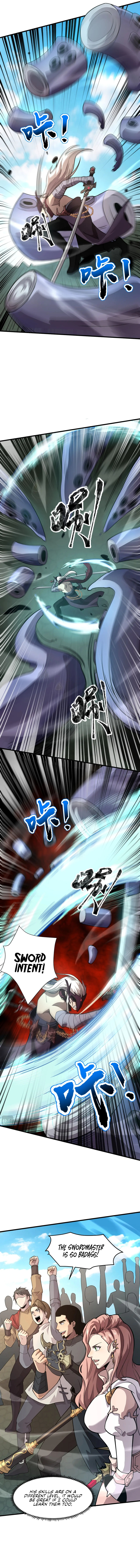 SSS-Rank Lone Summoner Chapter 92 - Page 9