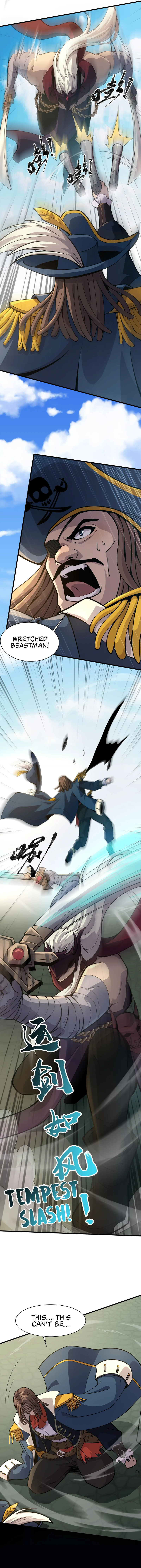 SSS-Rank Lone Summoner Chapter 92 - Page 17