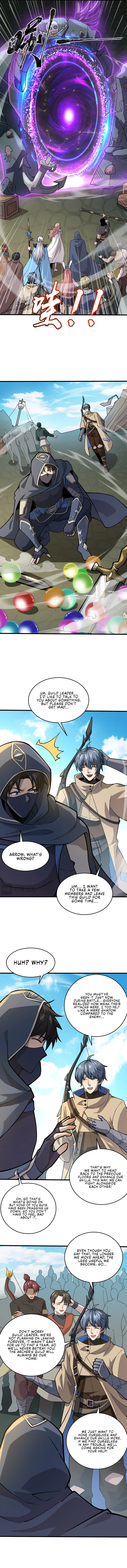 SSS-Rank Lone Summoner Chapter 93 - Page 5