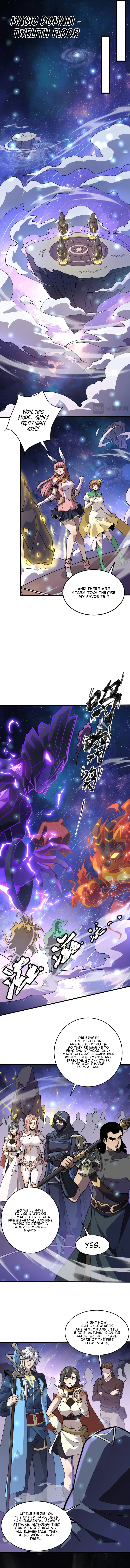 SSS-Rank Lone Summoner Chapter 93 - Page 9
