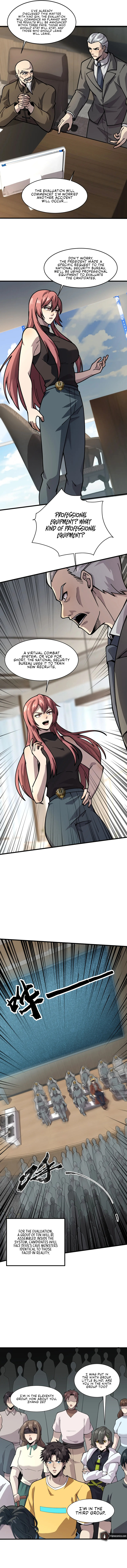SSS-Rank Lone Summoner Chapter 93 - Page 13