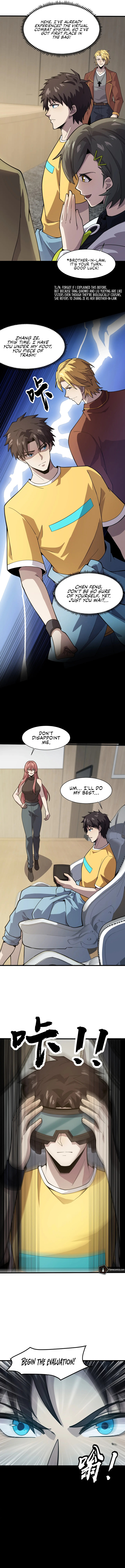SSS-Rank Lone Summoner Chapter 93 - Page 17
