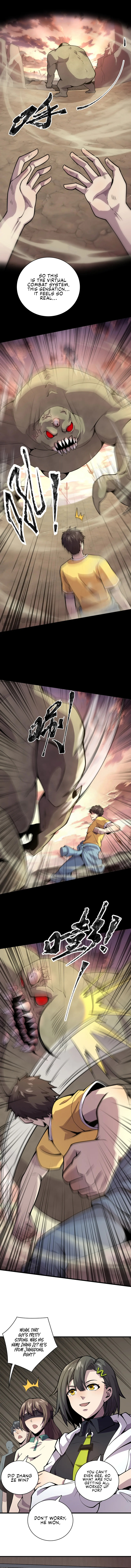 SSS-Rank Lone Summoner Chapter 93 - Page 18