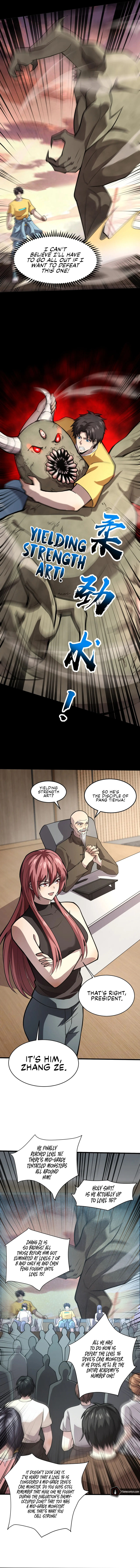 SSS-Rank Lone Summoner Chapter 94 - Page 7