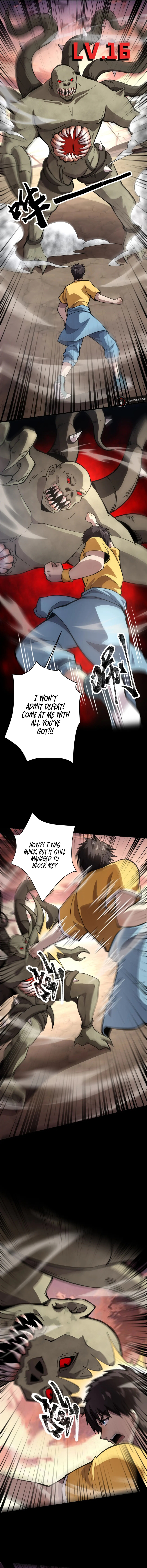 SSS-Rank Lone Summoner Chapter 94 - Page 11