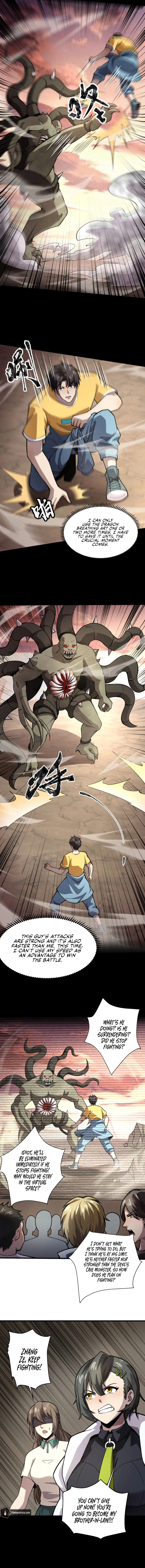 SSS-Rank Lone Summoner Chapter 94 - Page 13