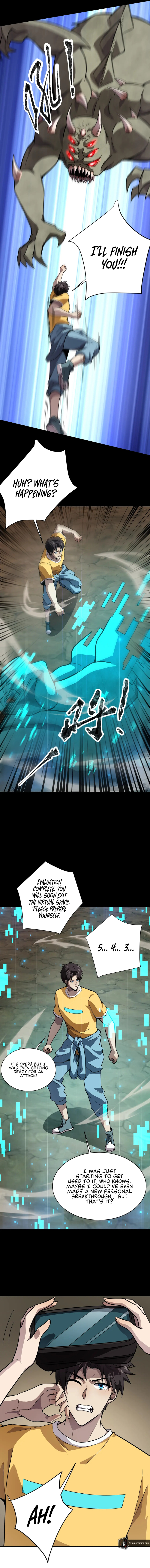 SSS-Rank Lone Summoner Chapter 94 - Page 19