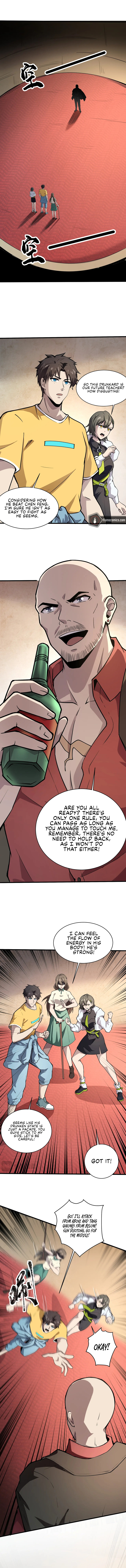 SSS-Rank Lone Summoner Chapter 96 - Page 7