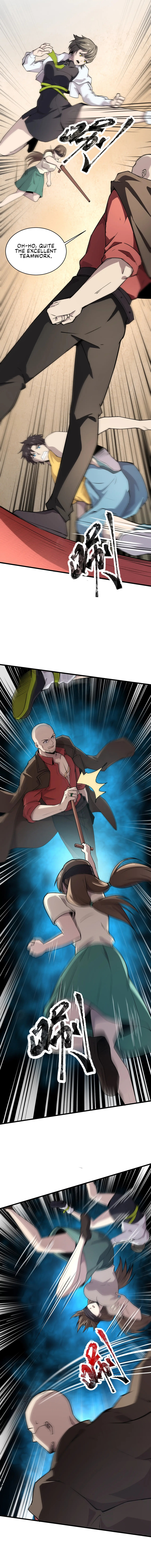 SSS-Rank Lone Summoner Chapter 96 - Page 9