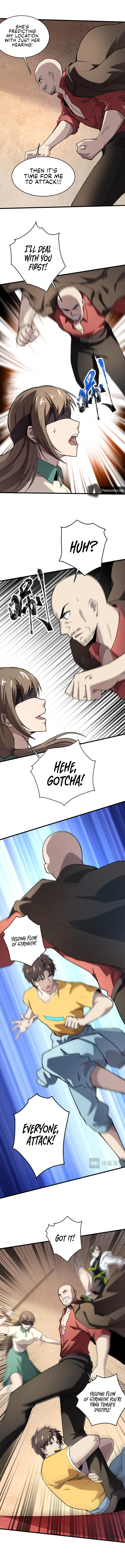 SSS-Rank Lone Summoner Chapter 96 - Page 17