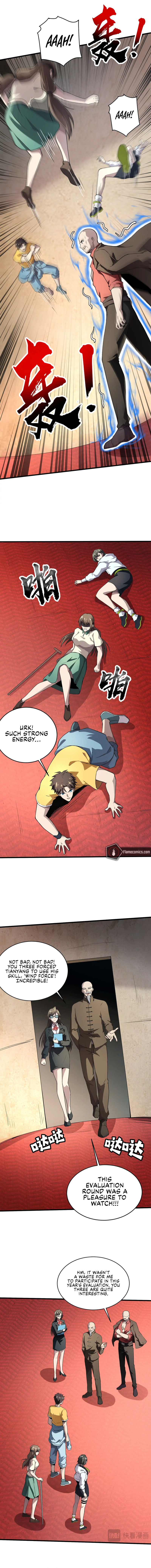 SSS-Rank Lone Summoner Chapter 96 - Page 18