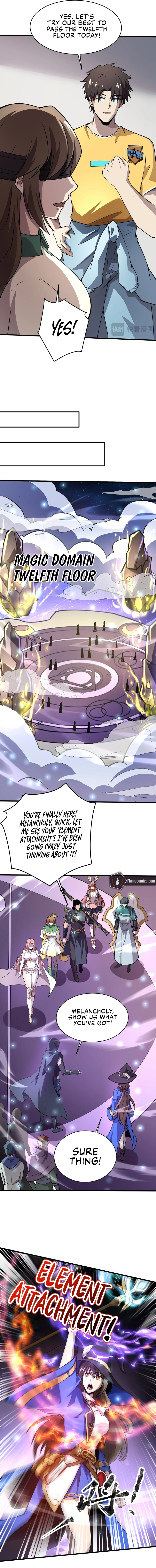 SSS-Rank Lone Summoner Chapter 96 - Page 20