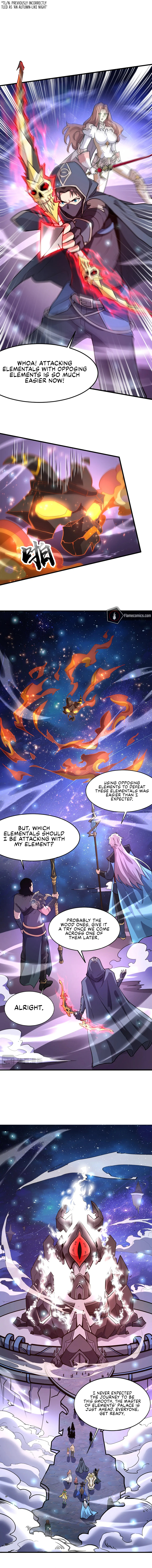 SSS-Rank Lone Summoner Chapter 97 - Page 5