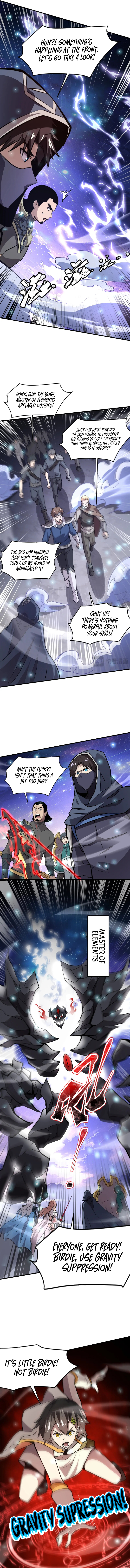SSS-Rank Lone Summoner Chapter 97 - Page 7